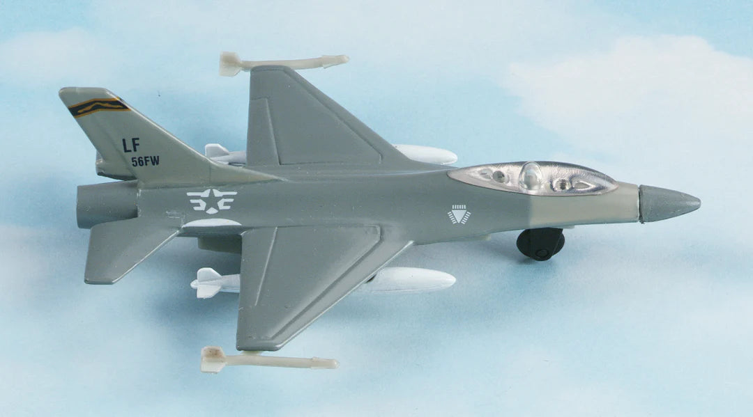 Just Think Toys F-16 FALCON HOT WINGS - JTT14119