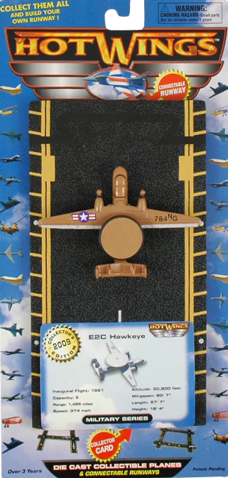 Just Think Toys E2C HAWKEYE - JTT14132