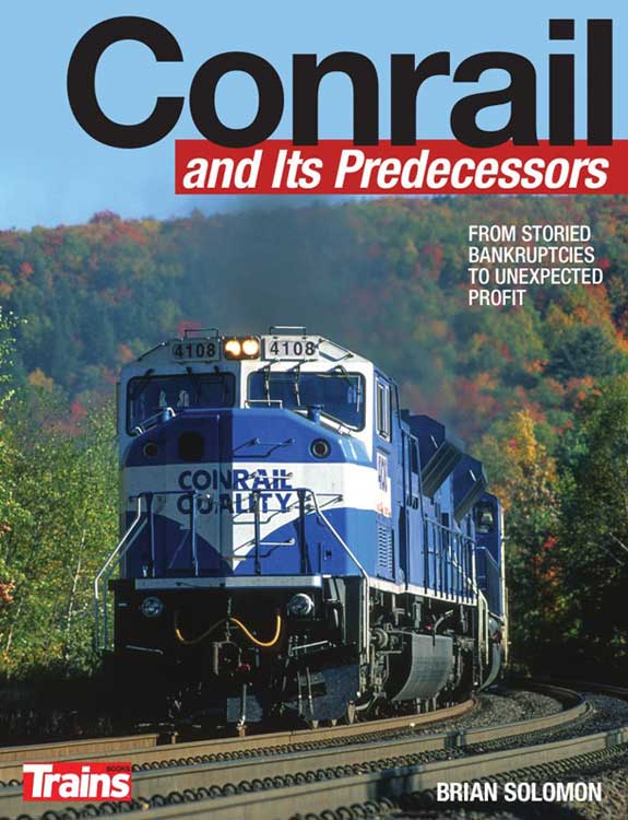 Kalmbach Conrail and its Predecessors - KAL01309