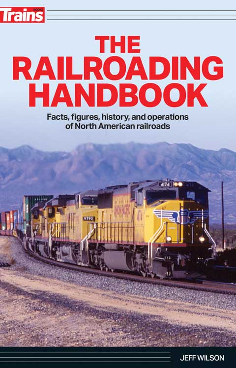 Kalmbach The Railroading Handbook - KAL01318
