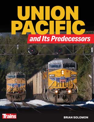 Kalmbach Union Pacific and its Predecessors - KAL01319