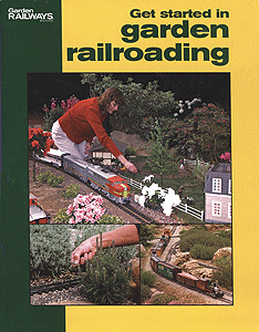 Kalmbach Easy Model Railroading: Get Started in Garden RR - KAL12415