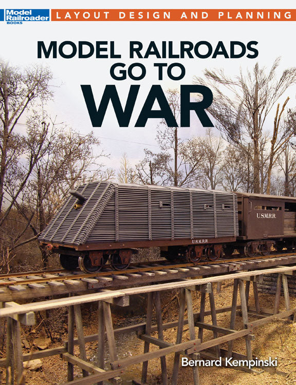 Kalmbach Model Railroads Go to War - KAL12483