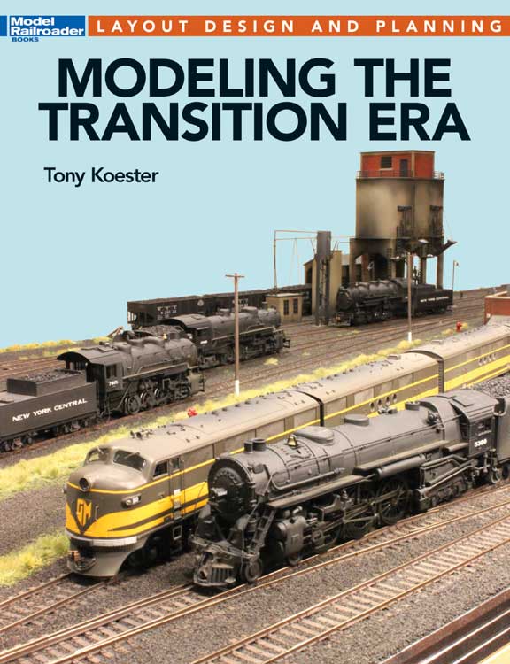 Kalmbach Modeling the Transition Era - KAL12663