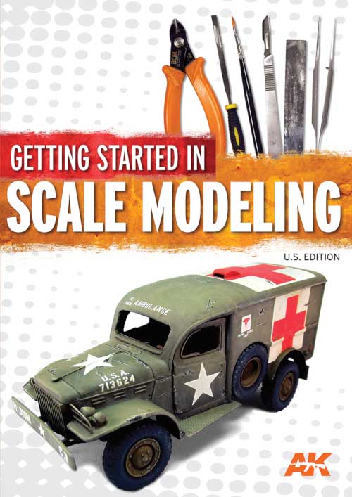 Kalmbach Getting Started in Scale Modeling - KAL12818
