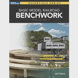 Kalmbach Basic Model Railroad Benchwork