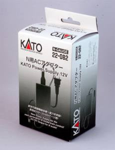 Kato 22-082 N Kato 12v Power Supply