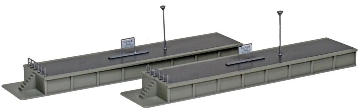 Kato 23-174 Island Platform End Type A