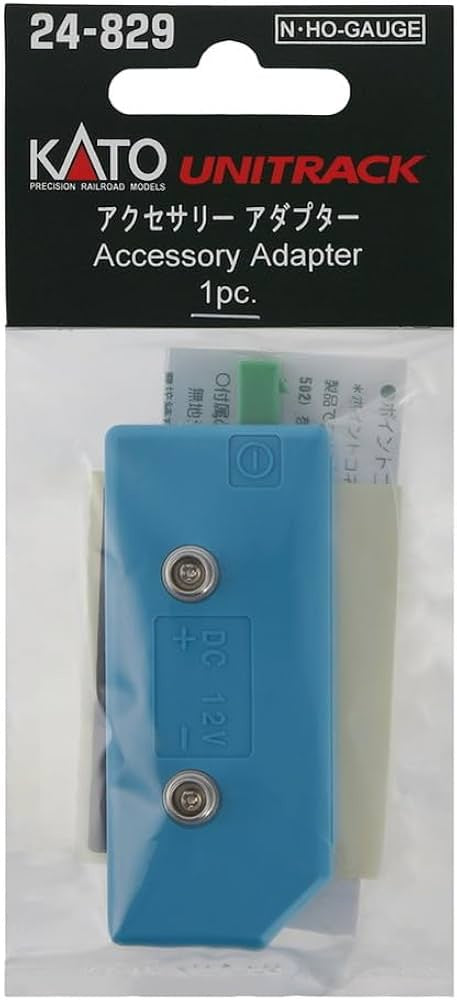 Kato Accessory Adapter - KAT24829