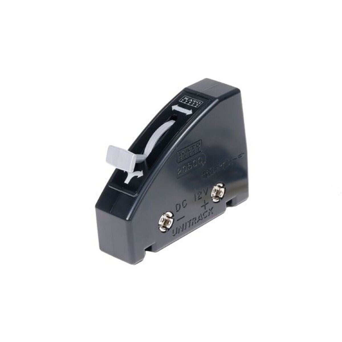 Kato 24-840BK Turnout Control Switch - Unitrack -- Black