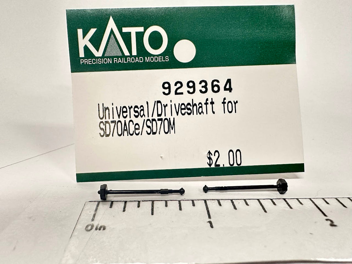 Kato N UNIVERSAL DRIVESHAFT - KAT929364