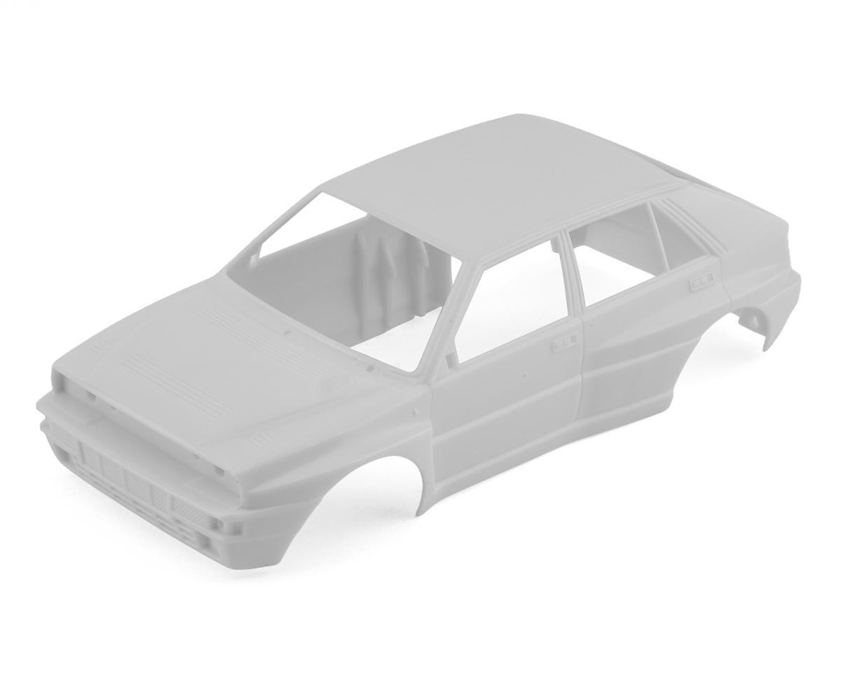 Kyosho Mini-Z MA-020 1992 Lancia Delta Body Set (Unpainted)
