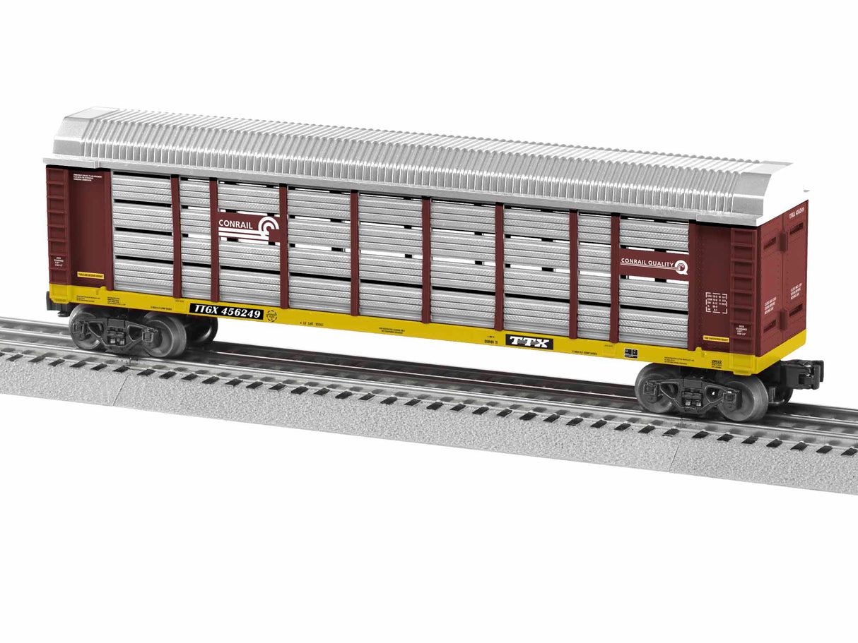 Lionel O-27 Autorack, CR #456249 - LNL1928022