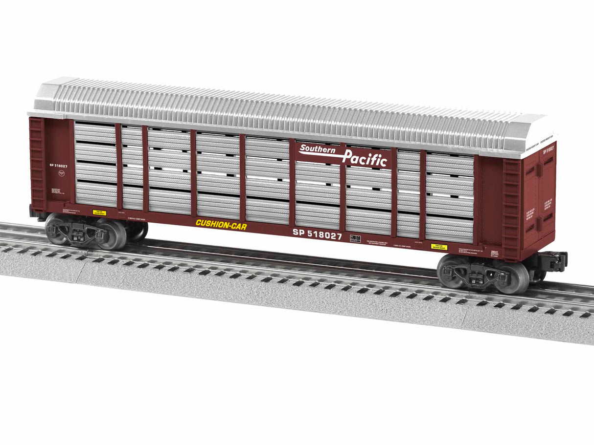 Lionel O-27 Autorack, SP #518027 - LNL1928041