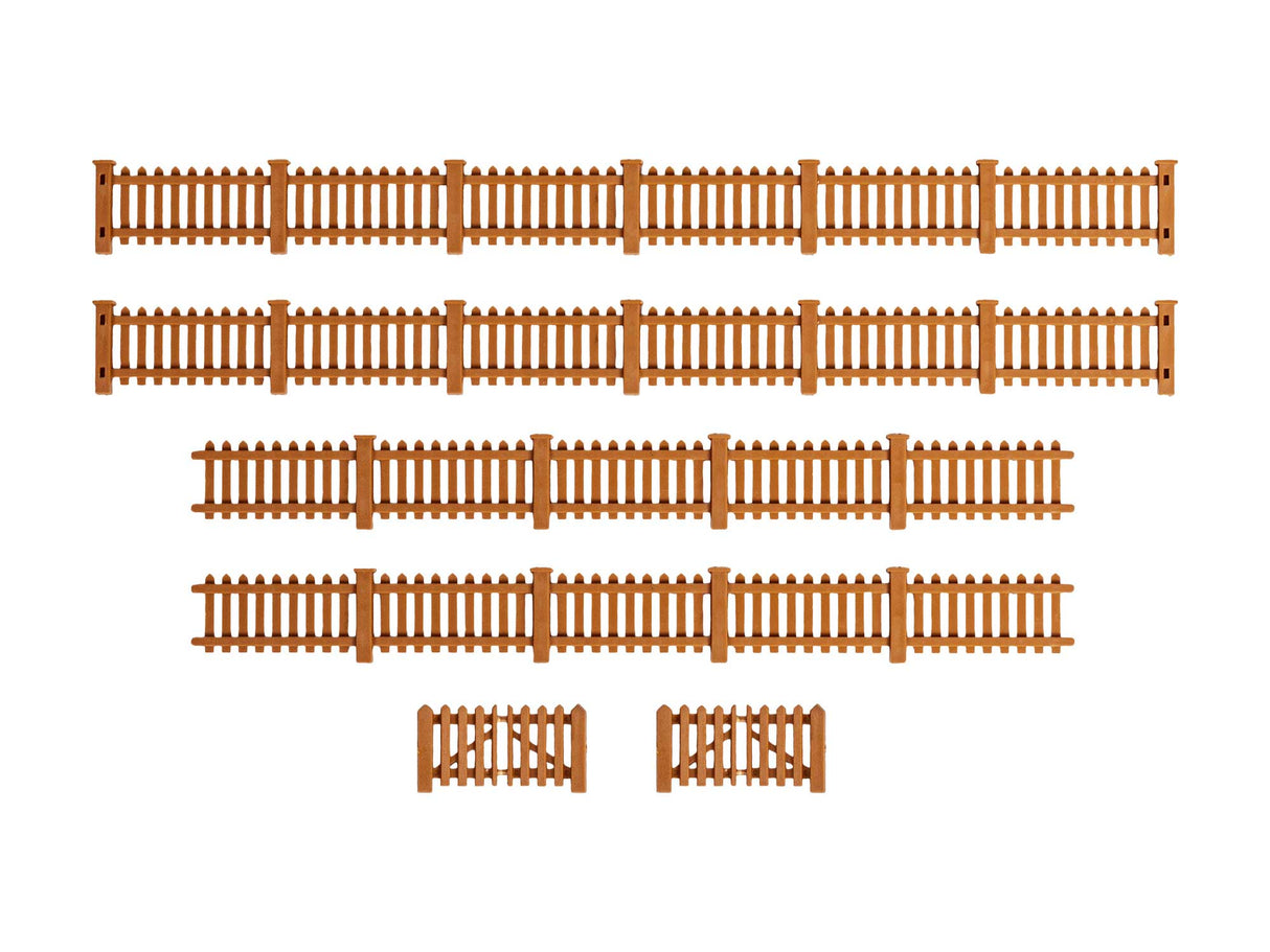 Lionel Brown Picket Fence - LNL1930160