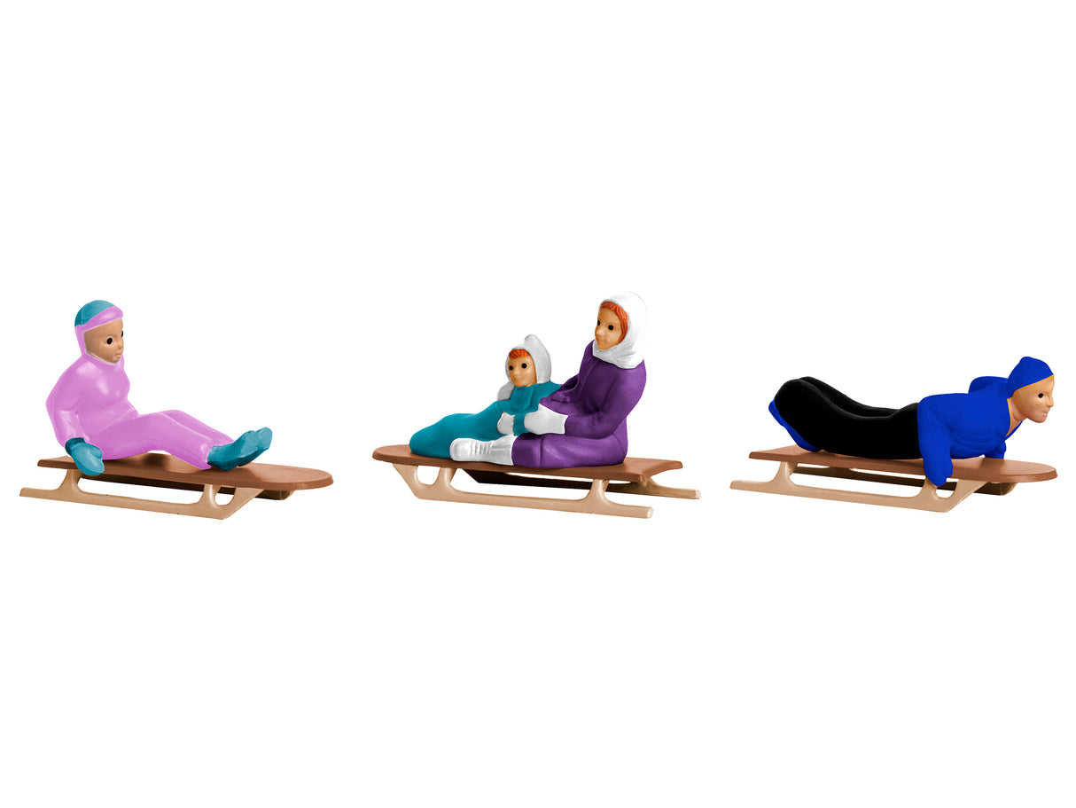 Lionel Sled Kids 3-Pack - LNL1930210