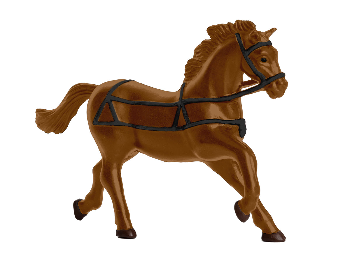 Lionel Horses 4-Pack - LNL1930280
