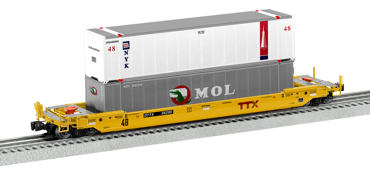 O Husky Stack TTX #56295 - LNL2226611