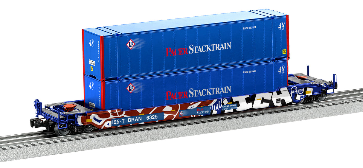O Husky Stack Pacer #6325 w/ graffiti - LNL2226622