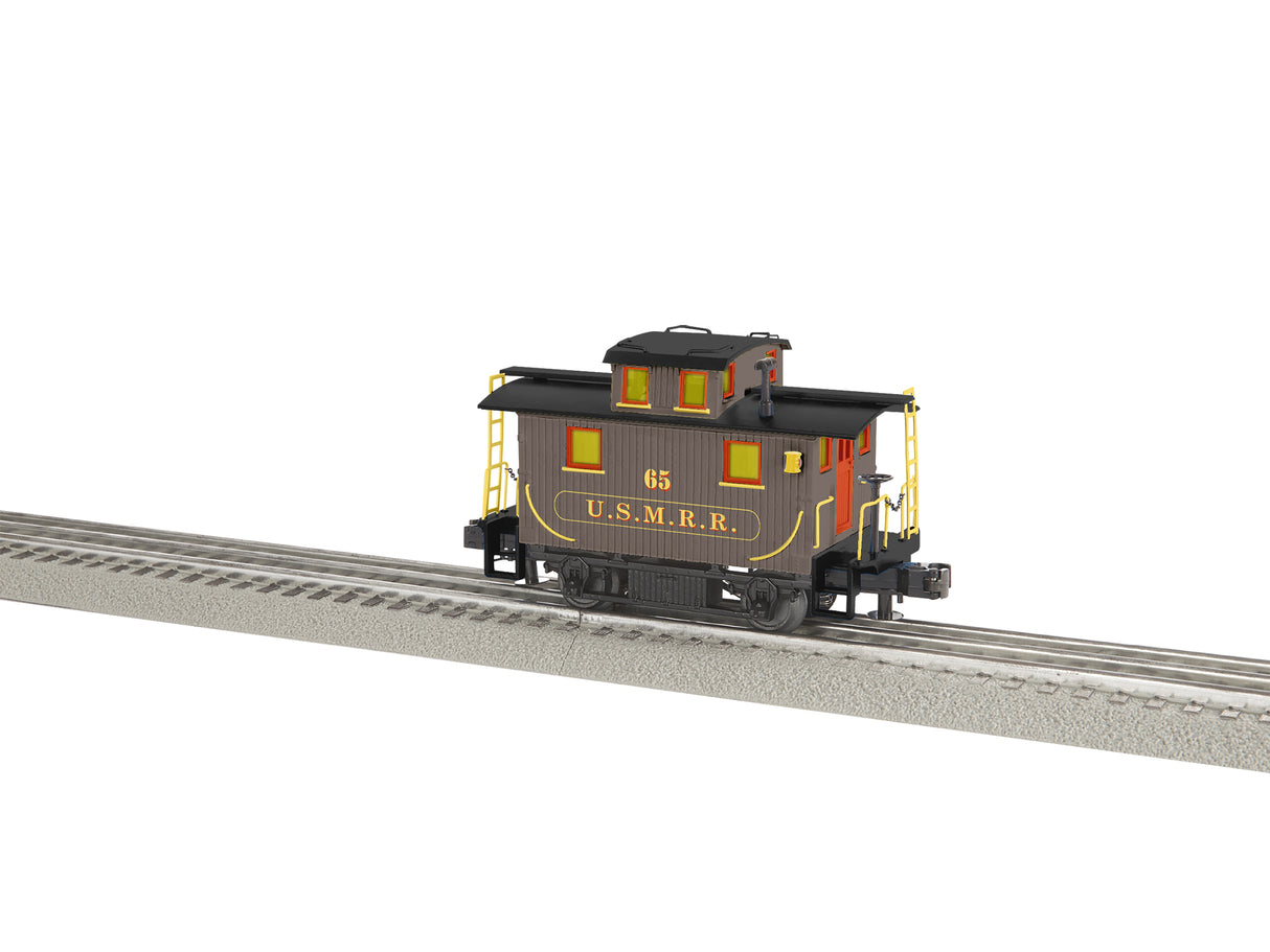 O Bobber Caboose US Military RR 65 - LNL2226740