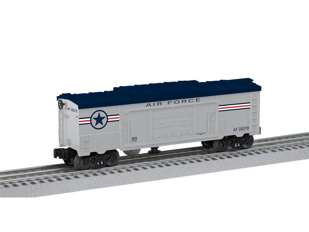 Lionel Air Force Minuteman Car - LNL2228270
