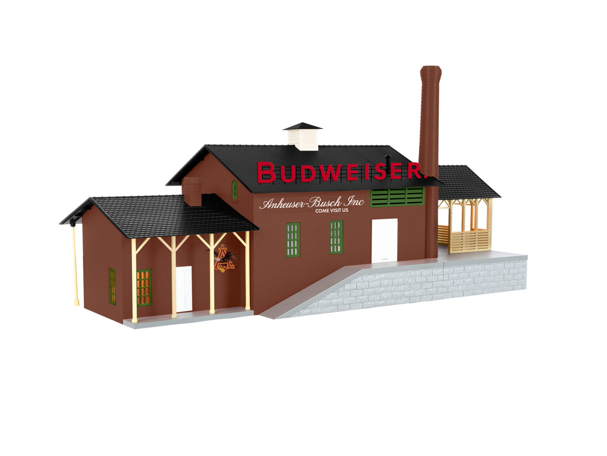 Lionel Budweiser Brewery - LNL2229190