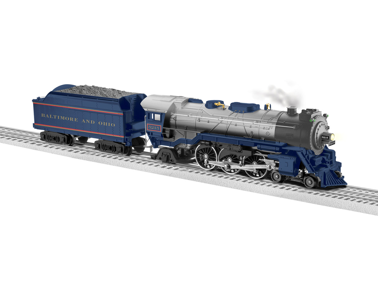 Lionel LionChief 2.0 Steam Pacifics Baltimore&Ohio#5215 - LNL2232100
