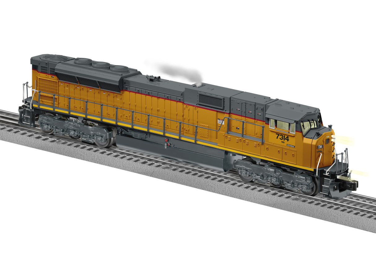 Lionel O Legacy Diesel SD90MAC NS (UP Patch) #7314 - LNL2233672