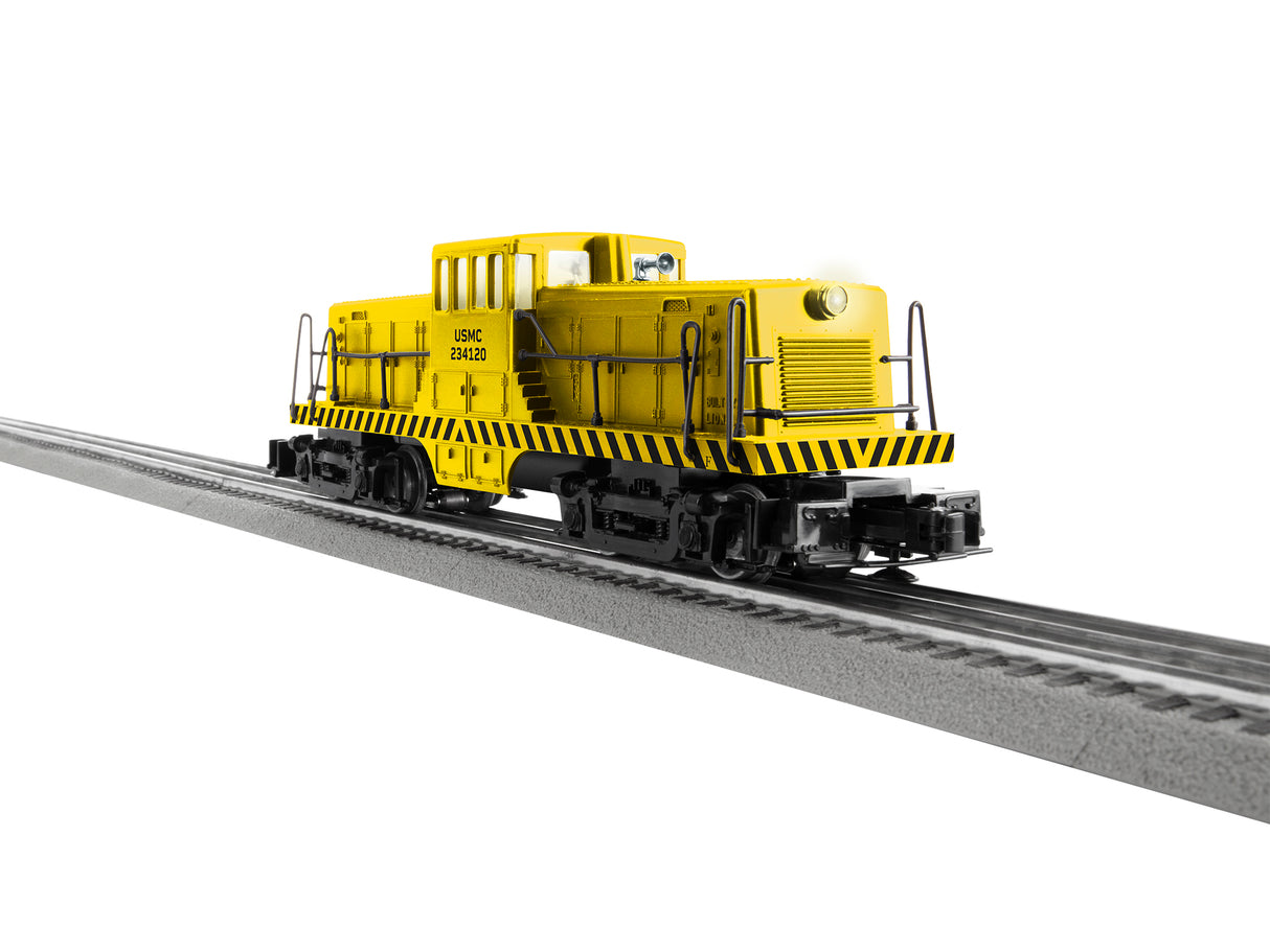 Lionel LionChief Diesel 44 Tonners Marines Corps #234120 - LNL2234120