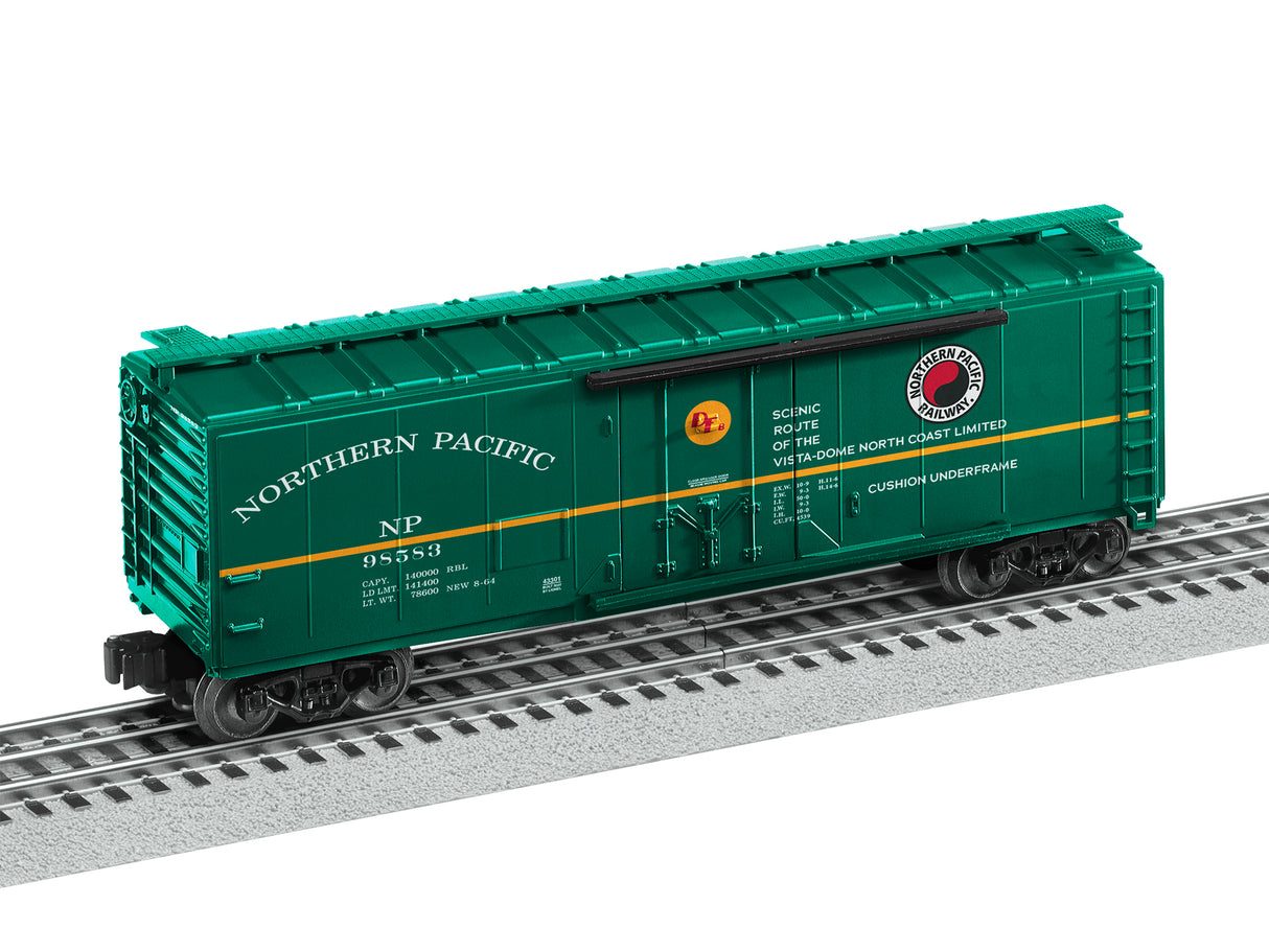 Northern Pacific Standard O RBL #98583 - LNL2243301