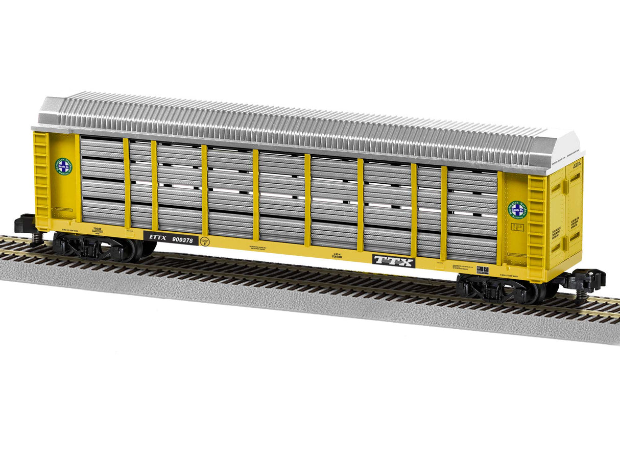American Flyer BNSF Autorack #909378 - LNL2319022