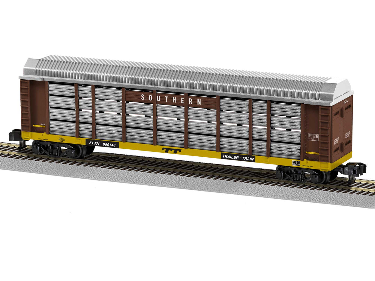 American Flyer SOU Autorack #950148 - LNL2319051