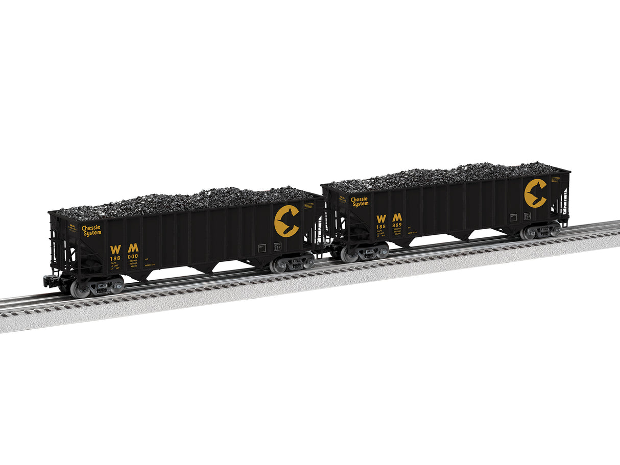 O Chessie 100T Hopper 2 Pack (WM) - LNL2326089