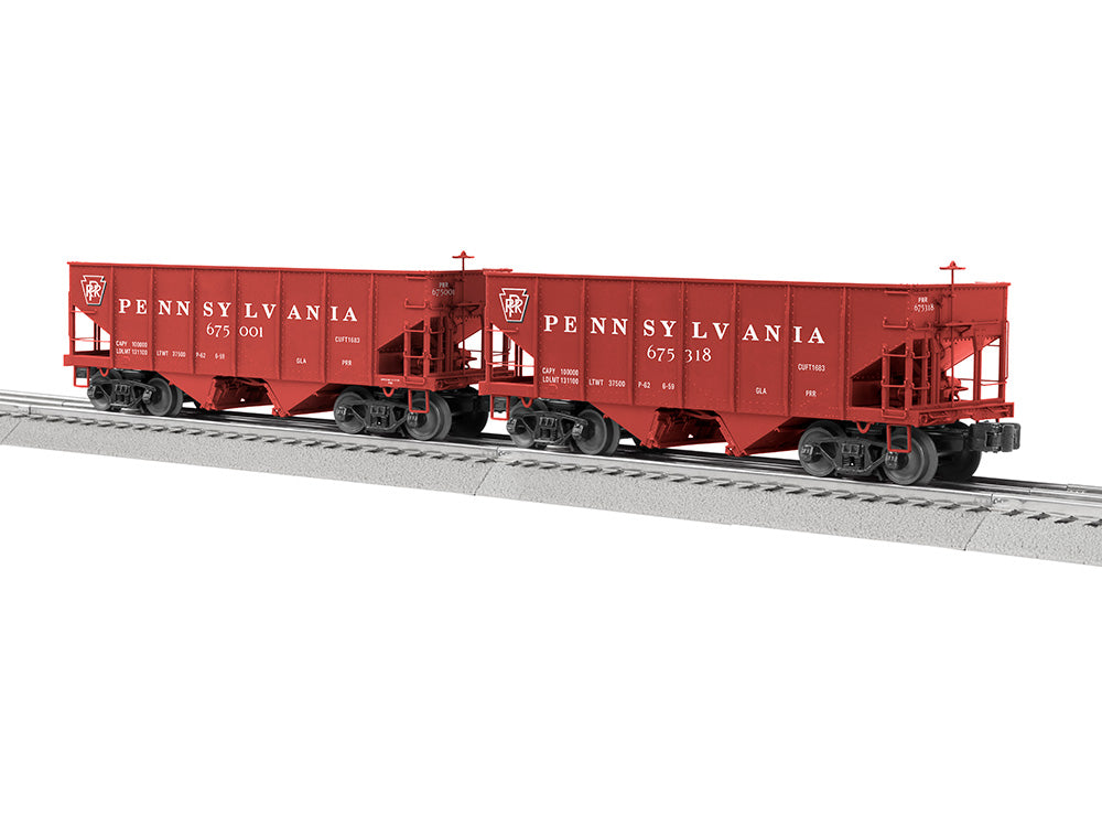 O PRR GLA Hopper 2pk