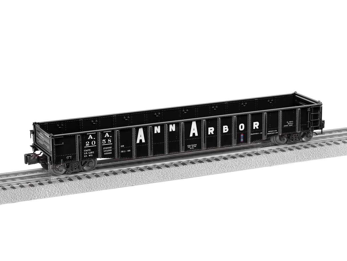 Lionel O Ann Arbor PS-5 Gondola #2058