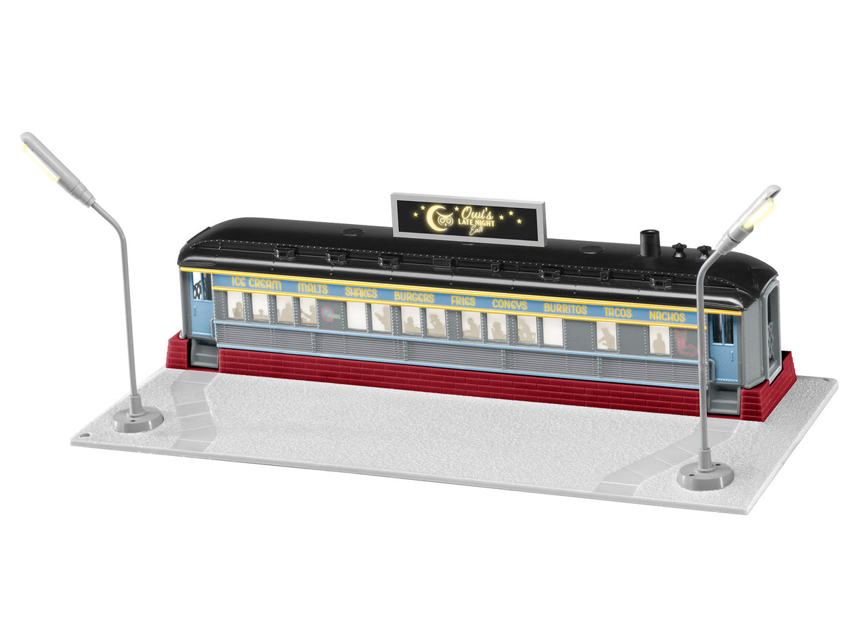 O RTR Roadside Diner - LNL2329010