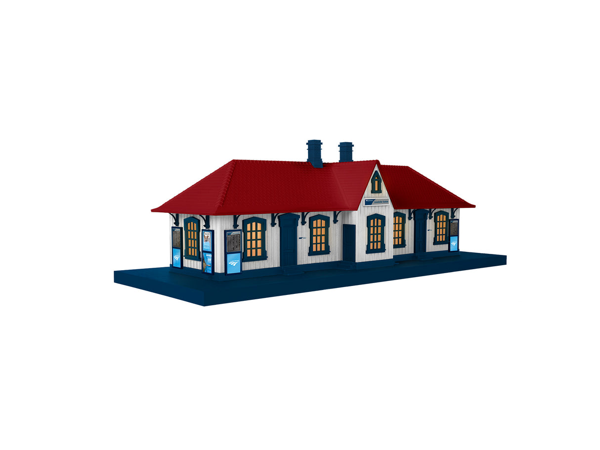 O RTR Amtrak Passenger Station - LNL2329060