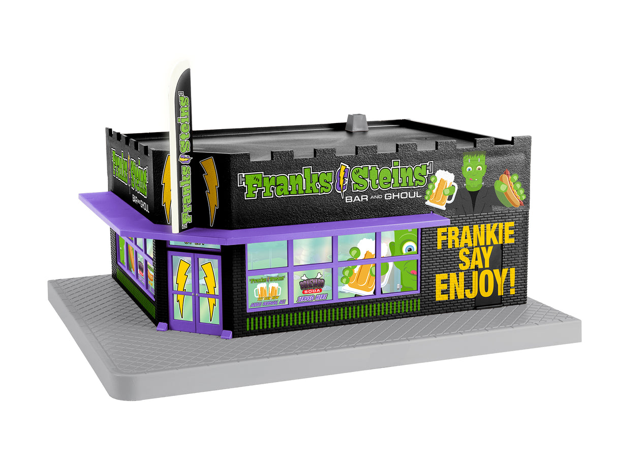 Lionel O RTR Franks & Steins Bar & Ghoul - LNL2329100