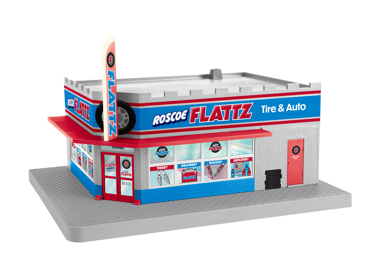 O Automotive & Tire Store - LNL2329110