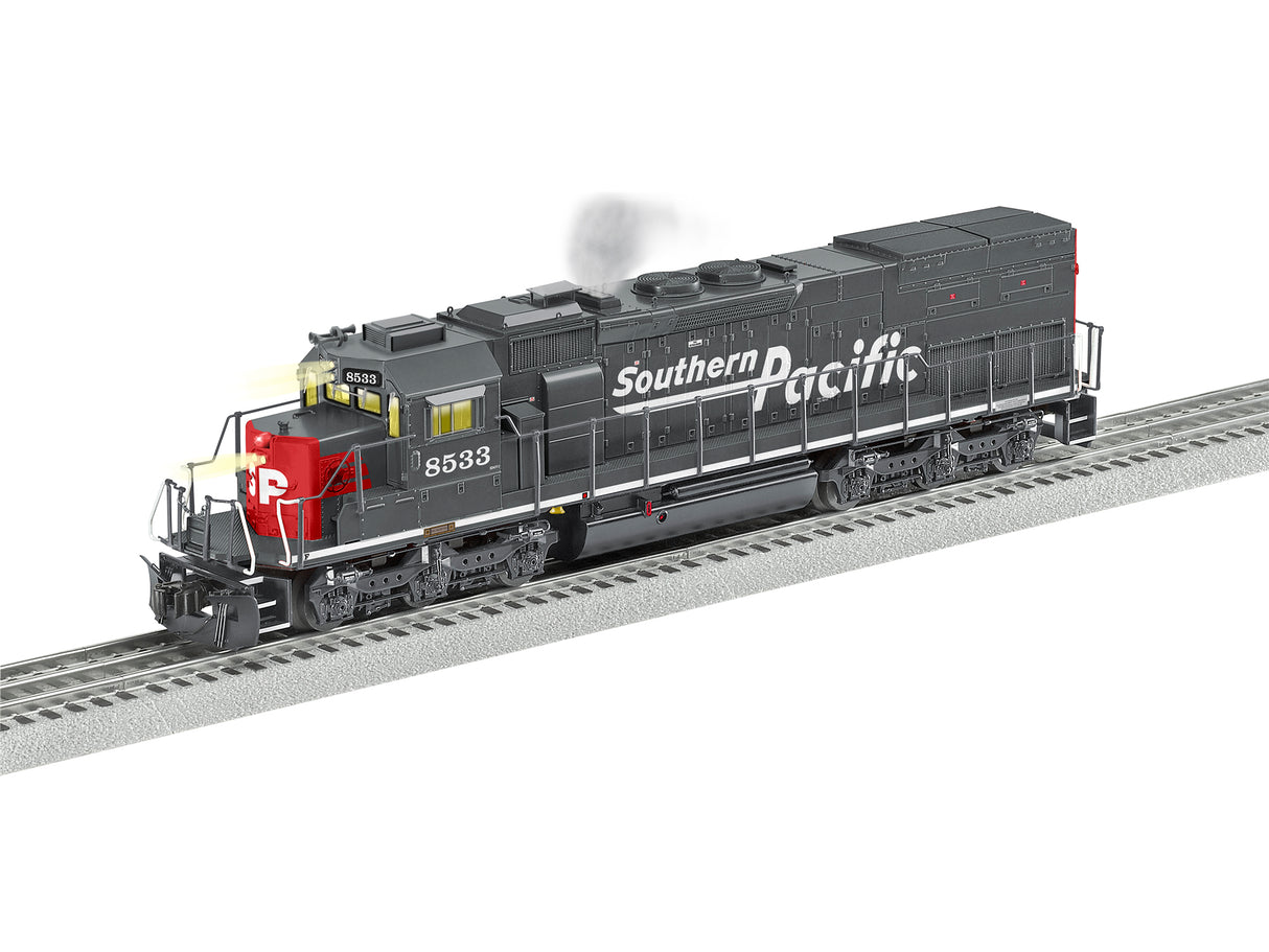 Southern Pacific LEGACY SD40-T #8533 - LNL2333382
