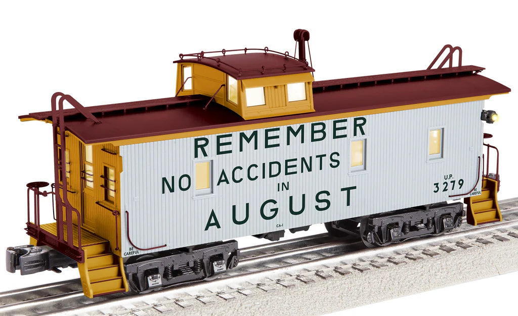 Lionel O UP CA-1 caboose #3279