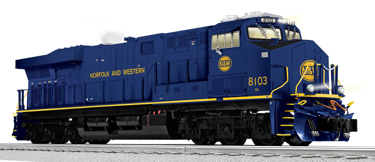 Lionel 2433501 - Legacy Heritage ES44 Diesel Locomotive "Norfolk & Western" #8103