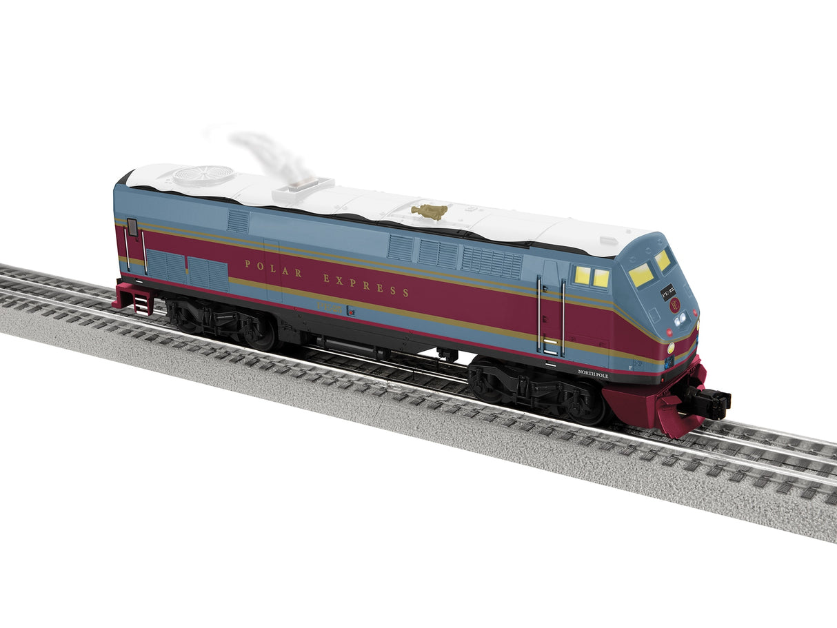 Lionel 2434240 RTR LC+2.0 THE POLAR EXPRESS LionChief Plus 2.0 Genesis #P