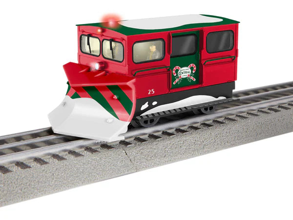 Lionel O RTR North Pole Central Command Controlled Speeder
