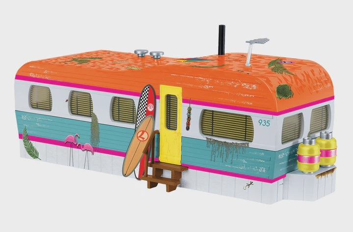 Lionel 2529210 - Trailer Home "Beach"