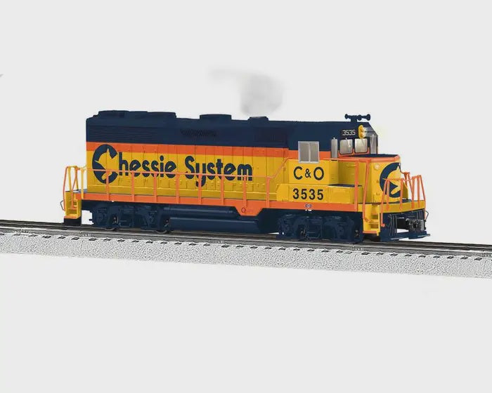 Lionel 2533771 - Legacy GP35 Diesel Locomotive "Chessie System" #3535 (Chesapeake & Ohio)