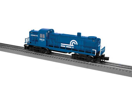 Lionel 2545050 Alco RS3 - 3-Rail - LionChief Plus 2.0 Sound and Control -- Conrail #9931 (blue, white)