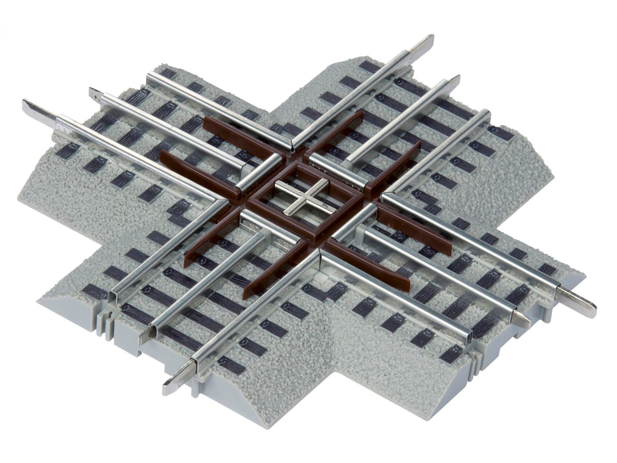 Lionel 6-12019 O FasTrack 90 Degree Crossover