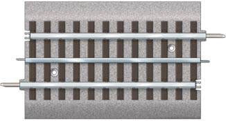 Lionel O FasTrack 5" Straight Bulk - LNL612024