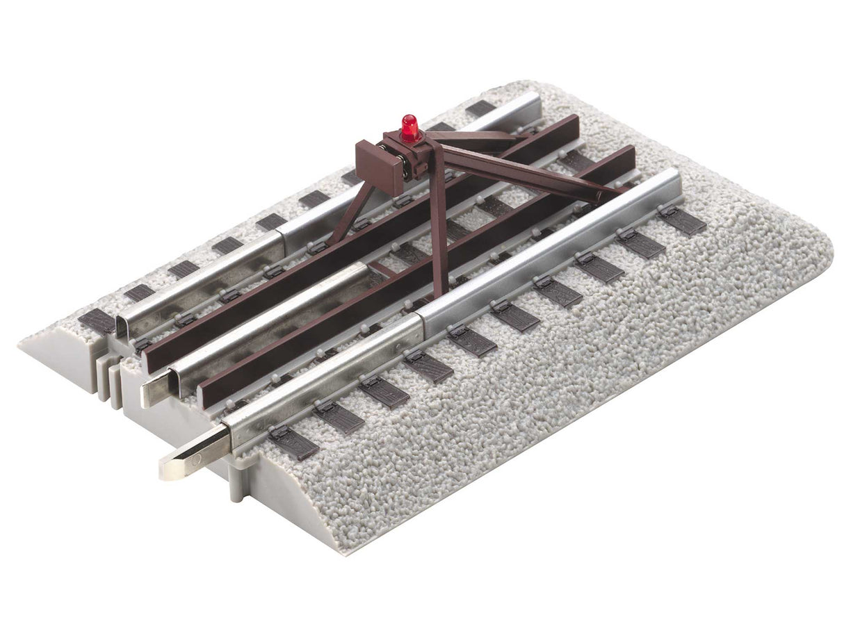 Lionel O FasTrack Lighted Bumpers - LNL612035